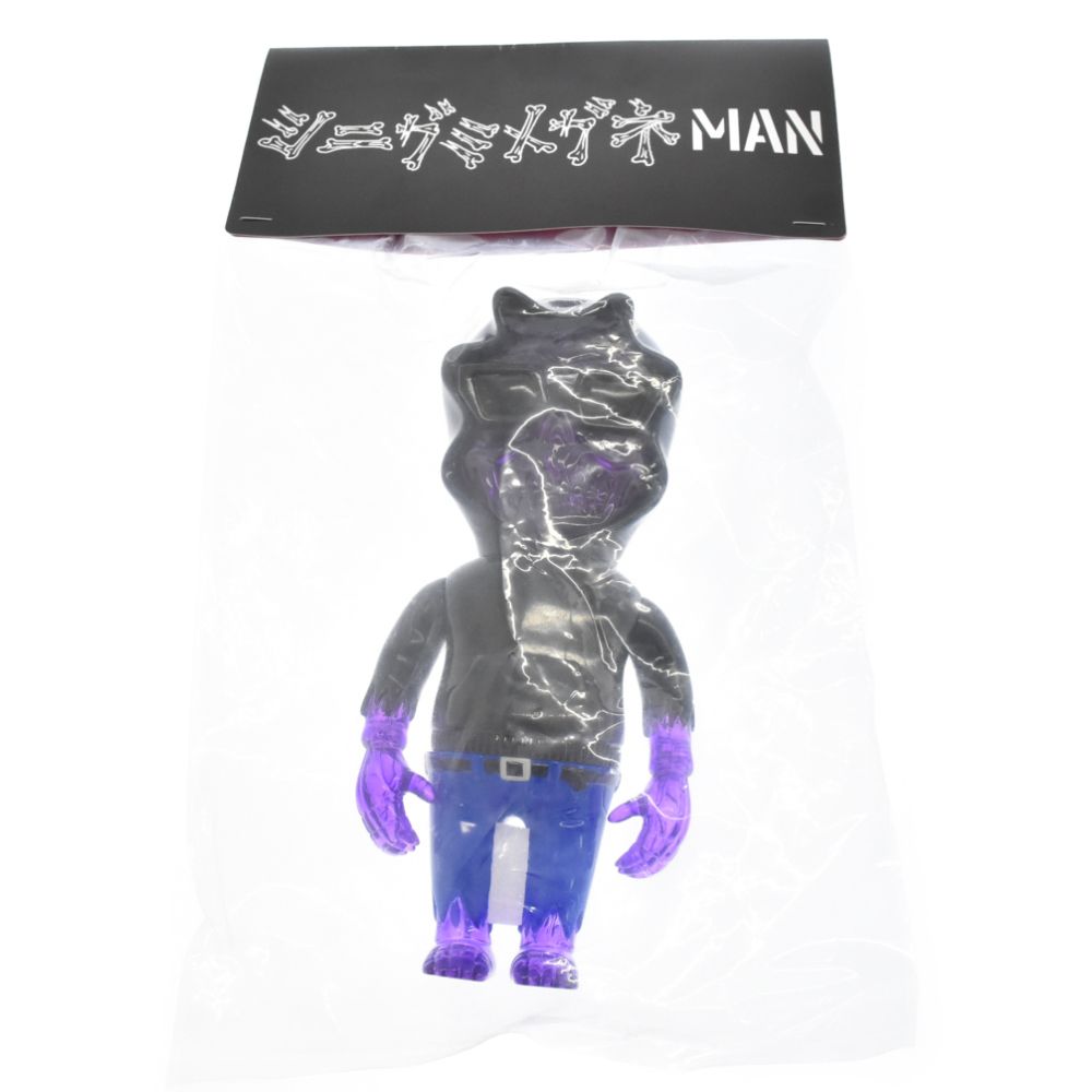 シニガミメガネknuckle氏 headlockstudioヘッドロックスタジオ HEAD