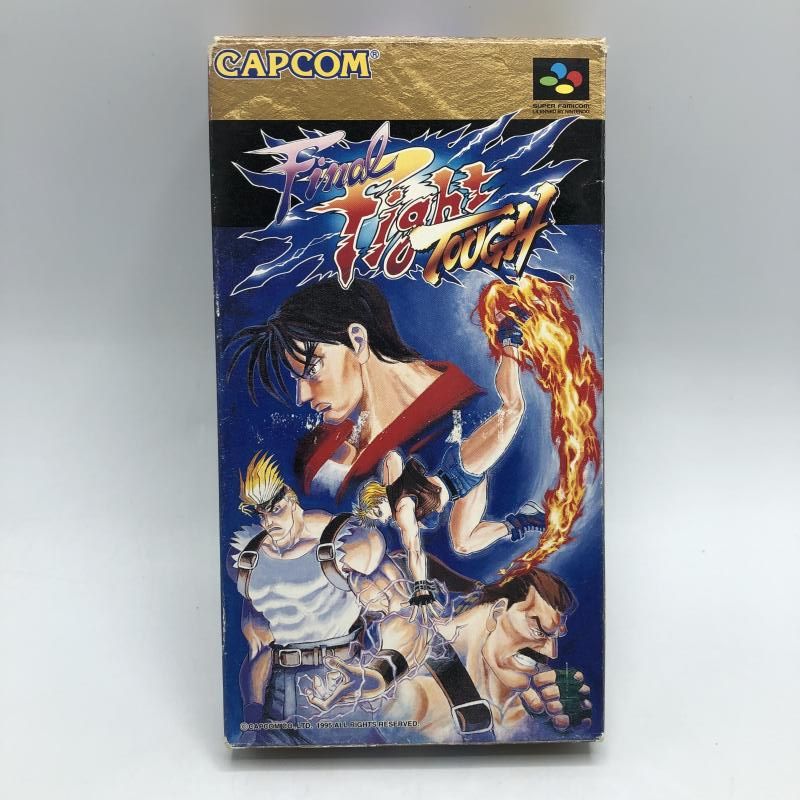 中古】SFC）ﾌｧｲﾅﾙﾌｧｲﾄ・ﾀﾌ[92] - メルカリ
