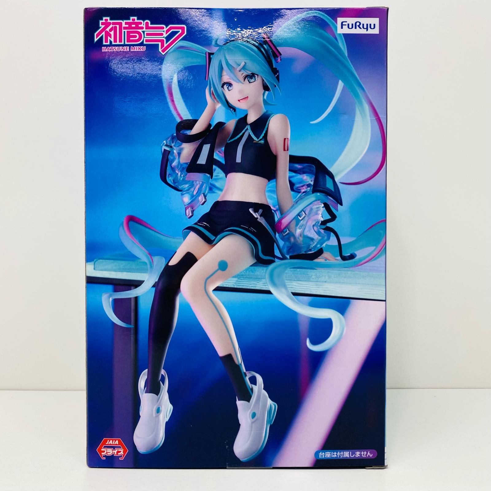 初音ミク ぬーどるストッパーフィギュア​ ネオンサイバー 7点セット 楽天市場】初音ミク ぬーどるストッパーフィギュア ネオン