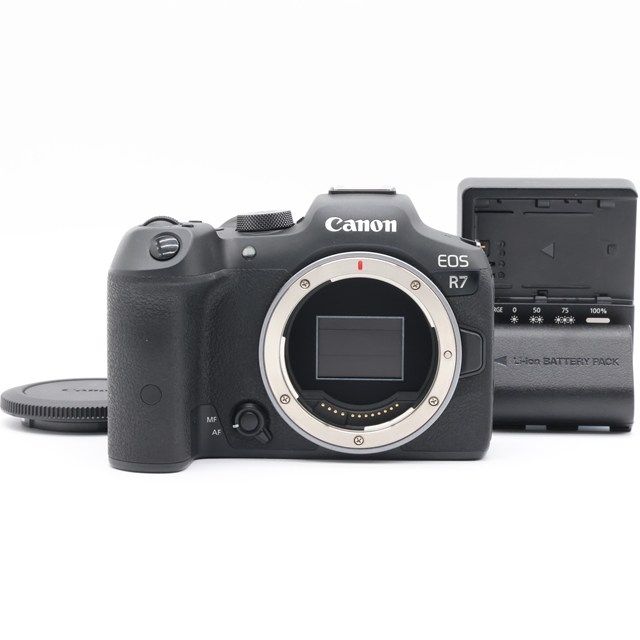 Canon - □シャッター数7000以下【ほぼ新品】キヤノン Canon EOS