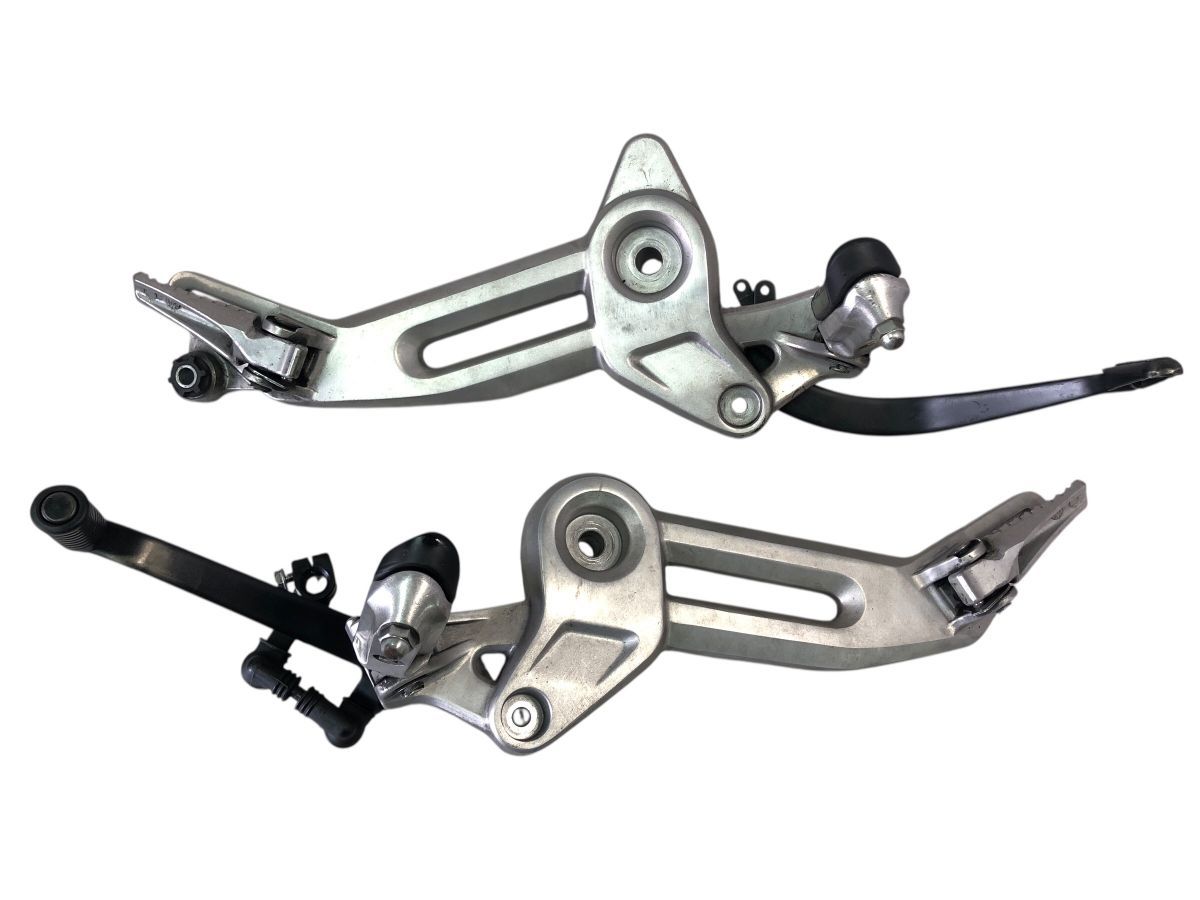 HONDA GROM グロム JC92 ステップ ペグ ブレーキペダル シフトペダル セット 目 組み換え 補修にも 2776-M6876