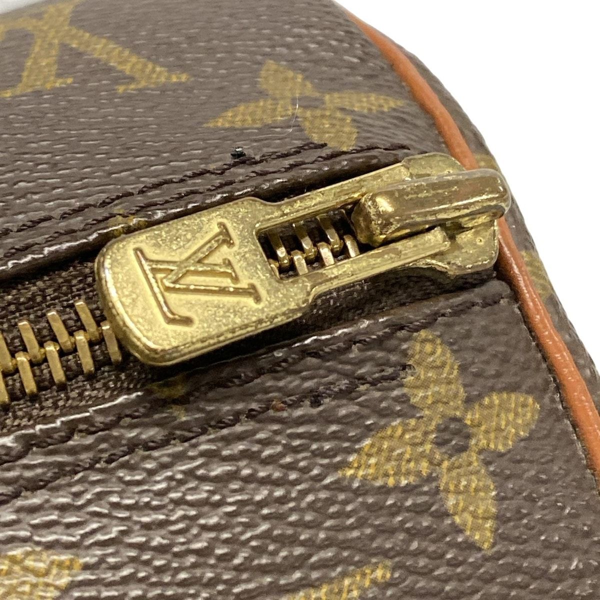 美品✨ルイヴィトン　パピヨン　ポーチ　ヴィンテージ　モノグラム　M51365 LOUIS VUITTON(ルイヴィトン) ハンドバッグ モノグラム 旧型