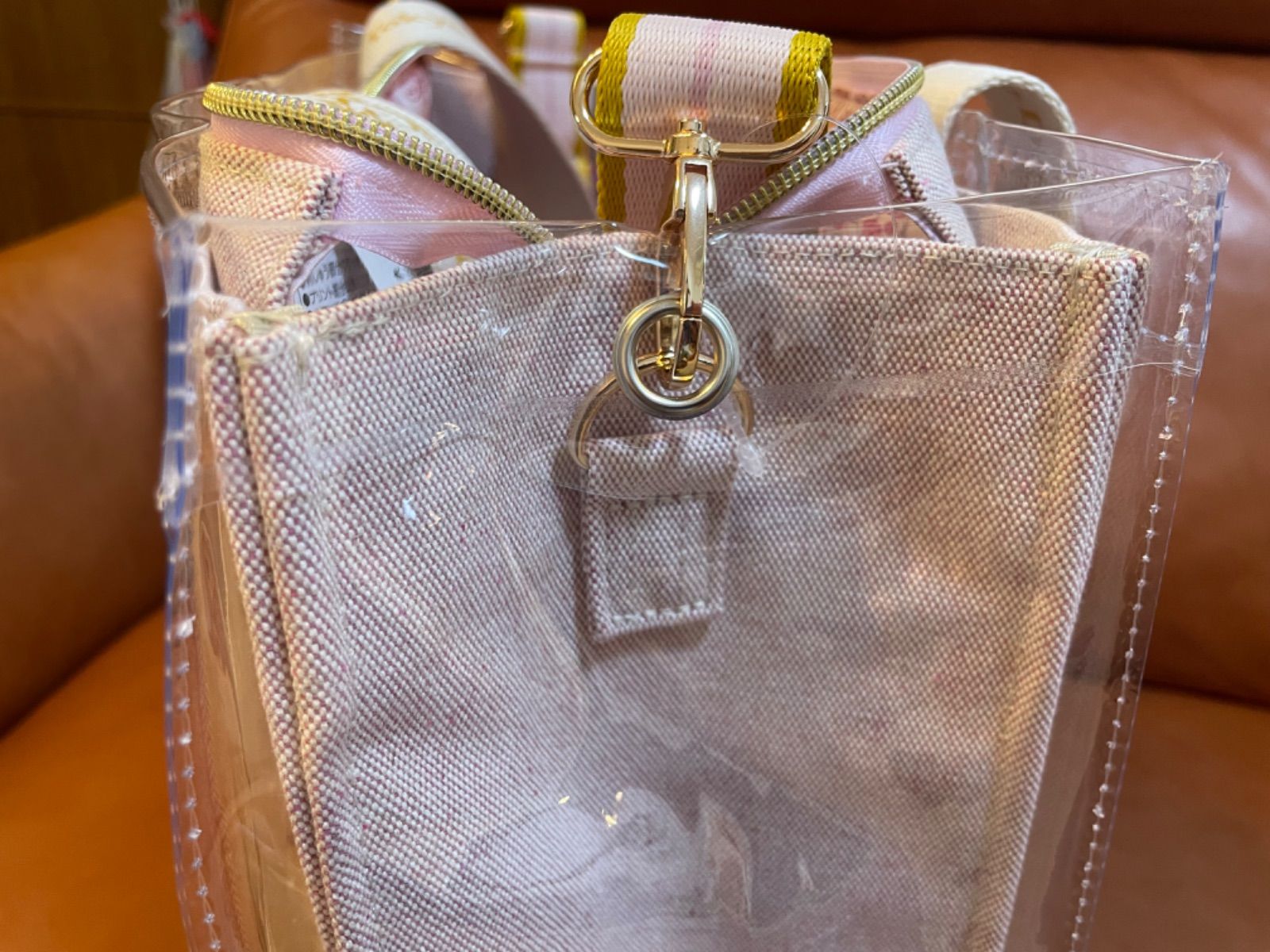 ファンタジースプリングスホテル 宿泊者限定 ショルダーバッグ