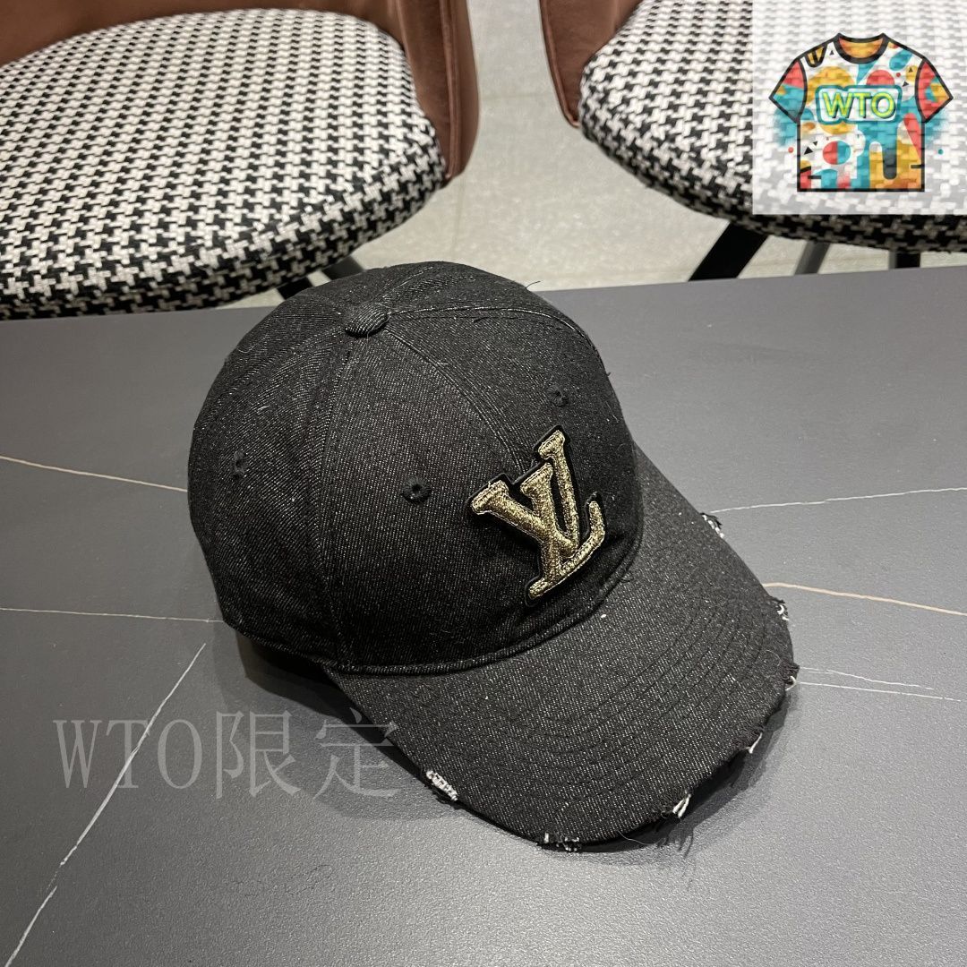 新品 ルイヴィトン キャップ 帽子 LOUIS VUITTON （新品・未使用品）ルイ ヴィトン キャップ 帽子