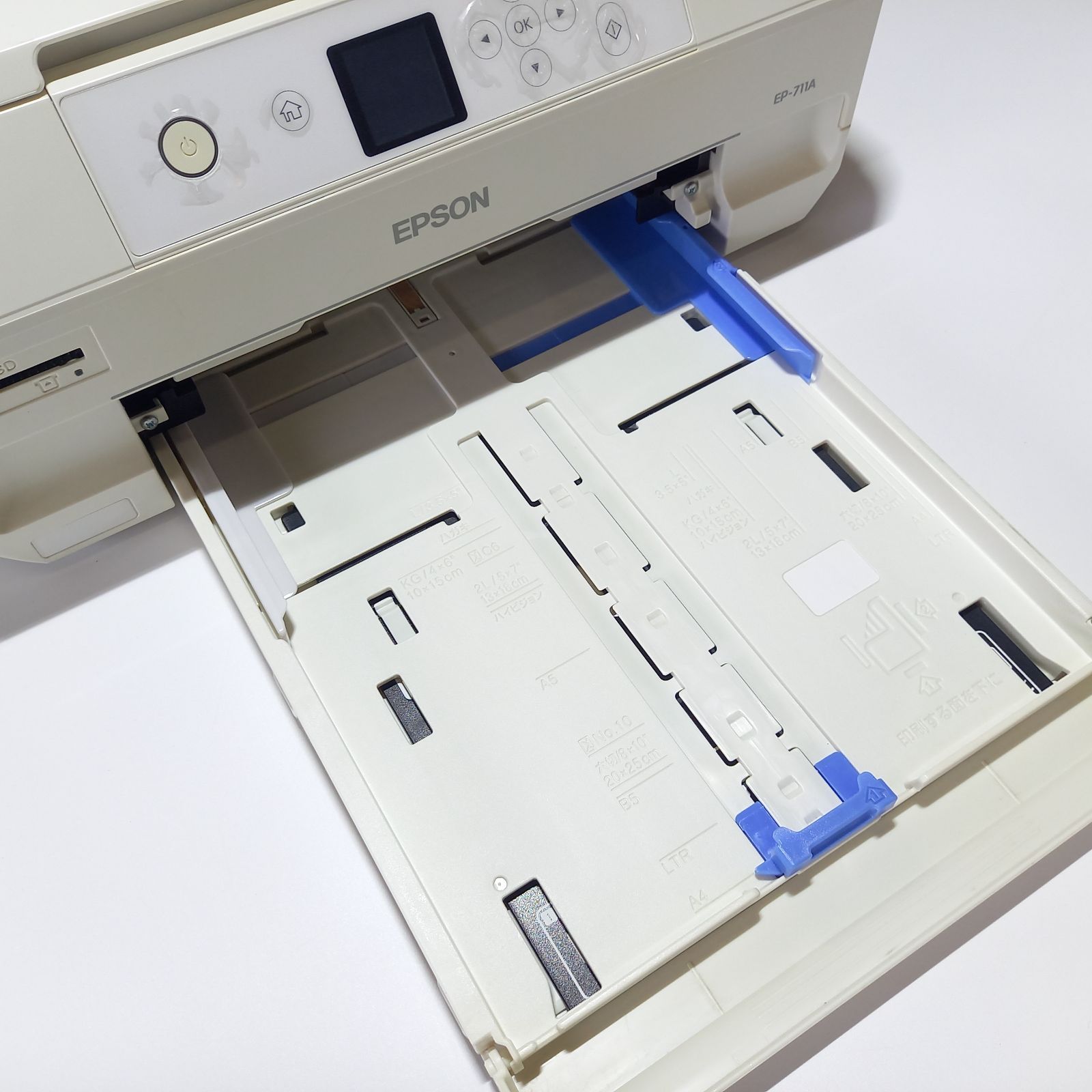 インクジェットプリンター