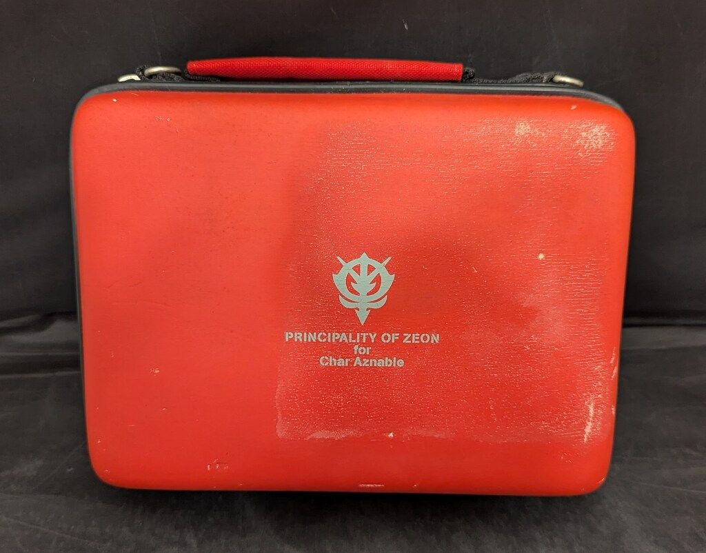 バンダイビジュアル シャア専用ポータブルプレーヤー/BCHW-0001 - メルカリ