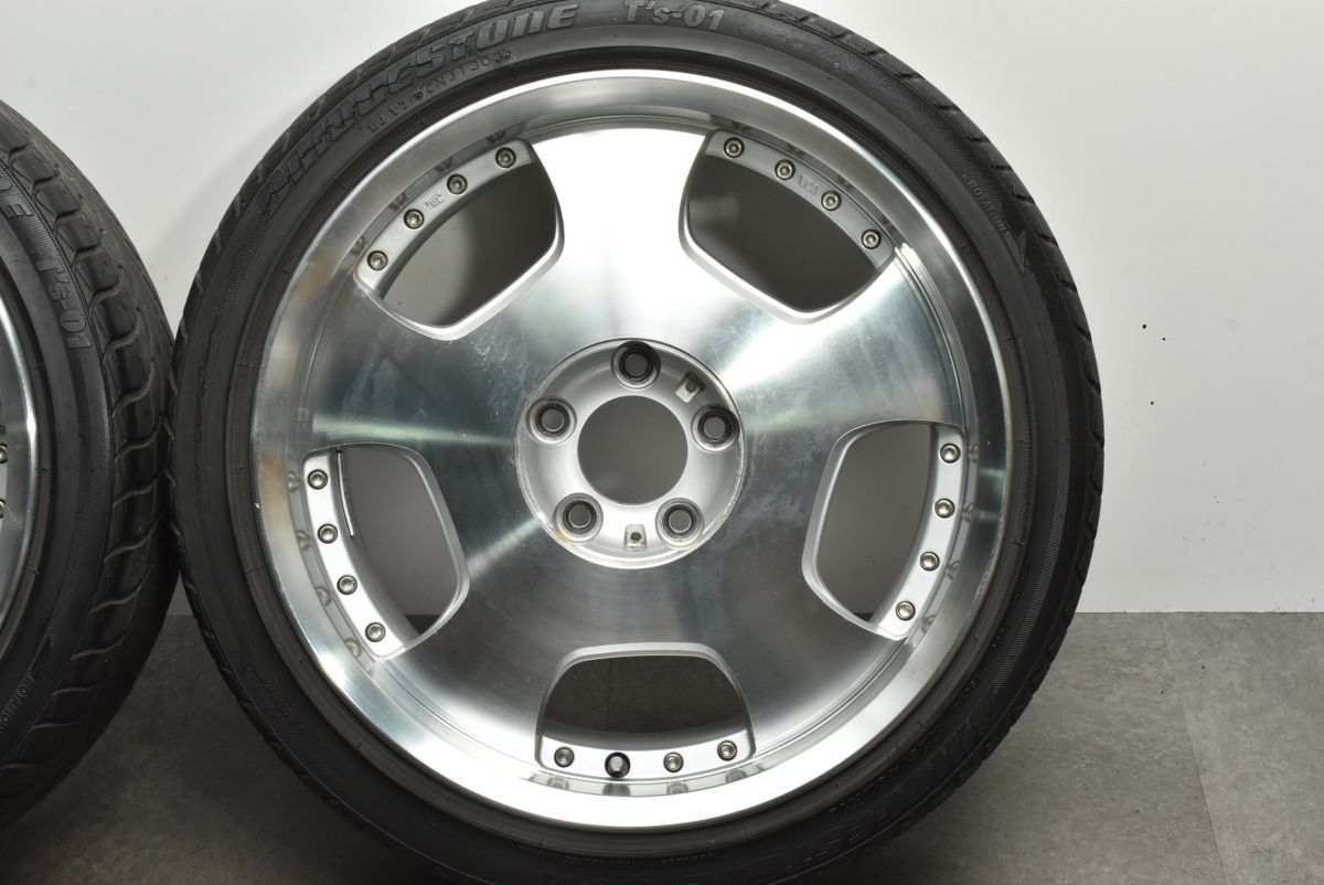 送料無料】Lowenzahn レーベンツァーン 18in 7.5J +48 PCD114.3 ノア 