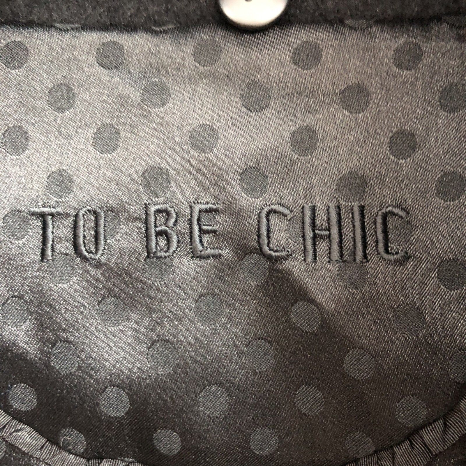 BE CHIC