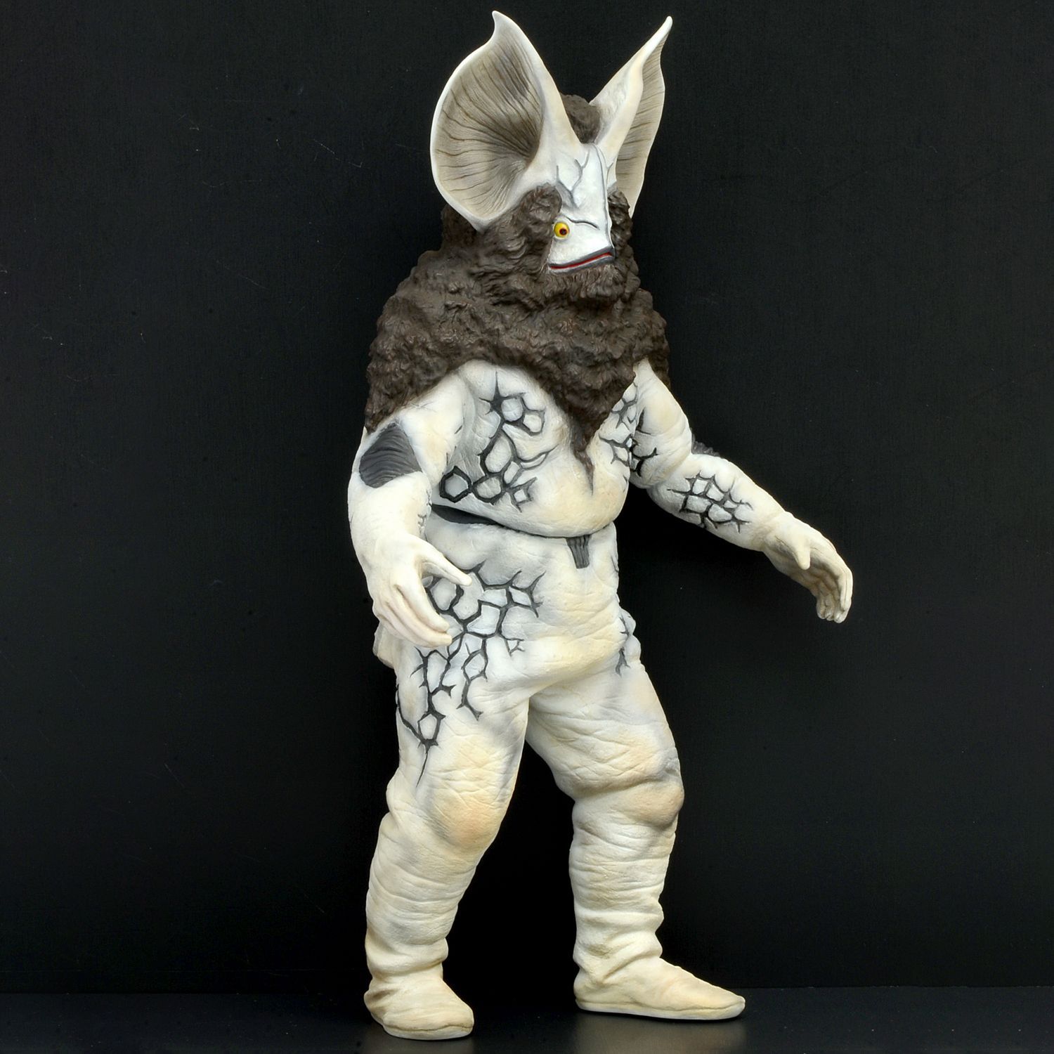 キット完成品 イカルス星人 ビリケン商会 リアルモデルキットシリーズ