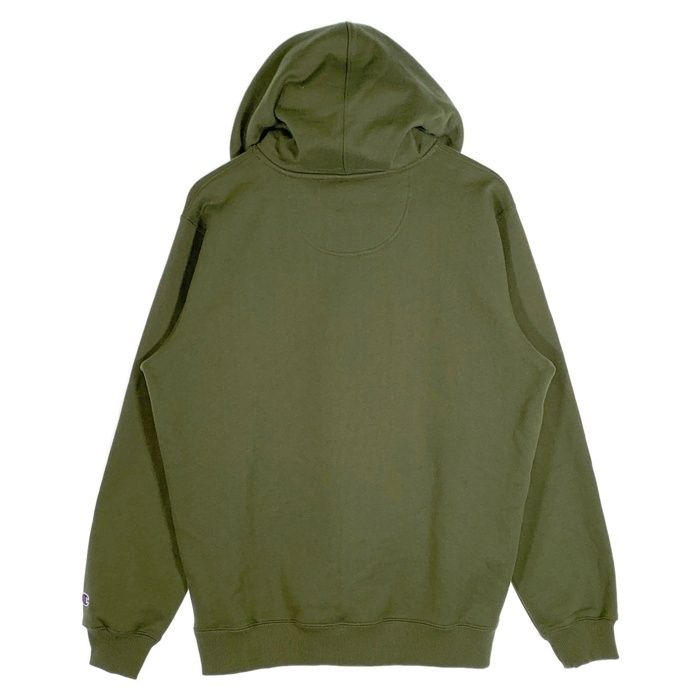 SUPREME シュプリーム 19SS Champion チャンピオン Outline Hooded