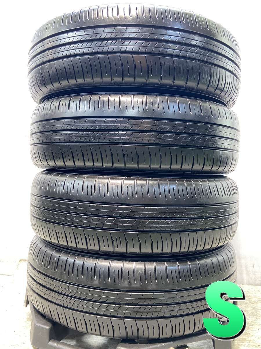 夏タイヤ 新車外し ダンロップ エナセーブ EC300＋ 185/65R15