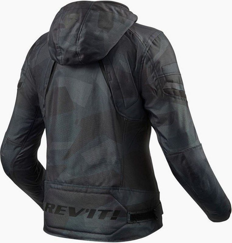 REVIT メッシュジャケット　FJT223 Lサイズ REVIT / レブイット ジャケット Flare 2 レディース - Camo