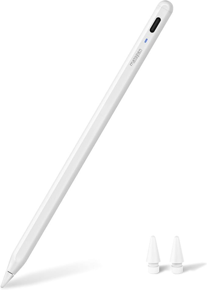 ☆極細☆2in1 円盤 ディスクスタイラスペン ブラック【交換用セット