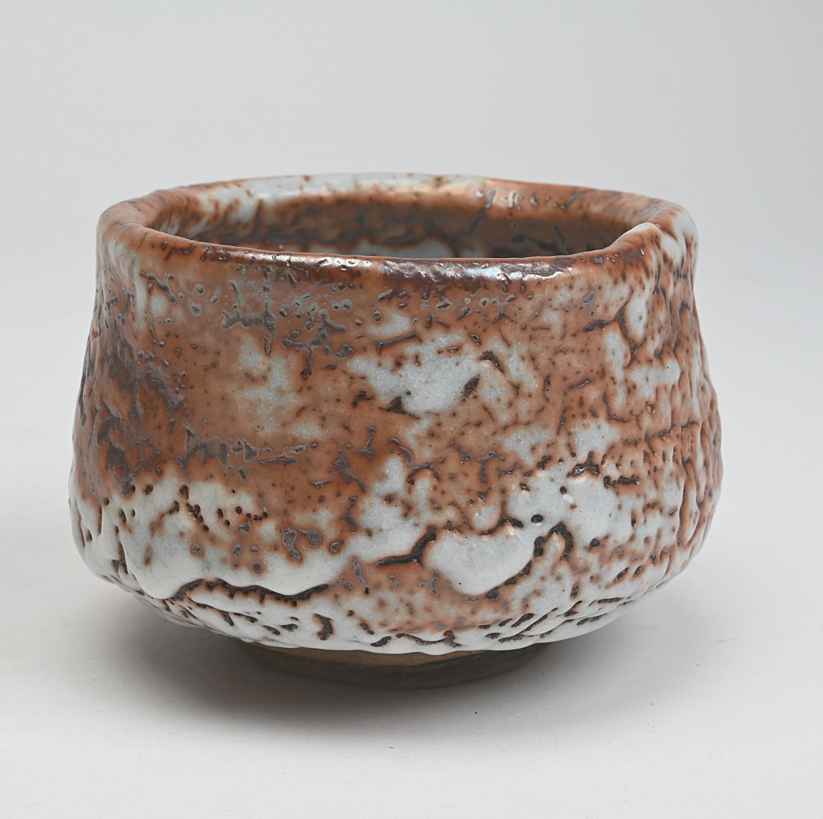 山口小左衛門 志野茶碗