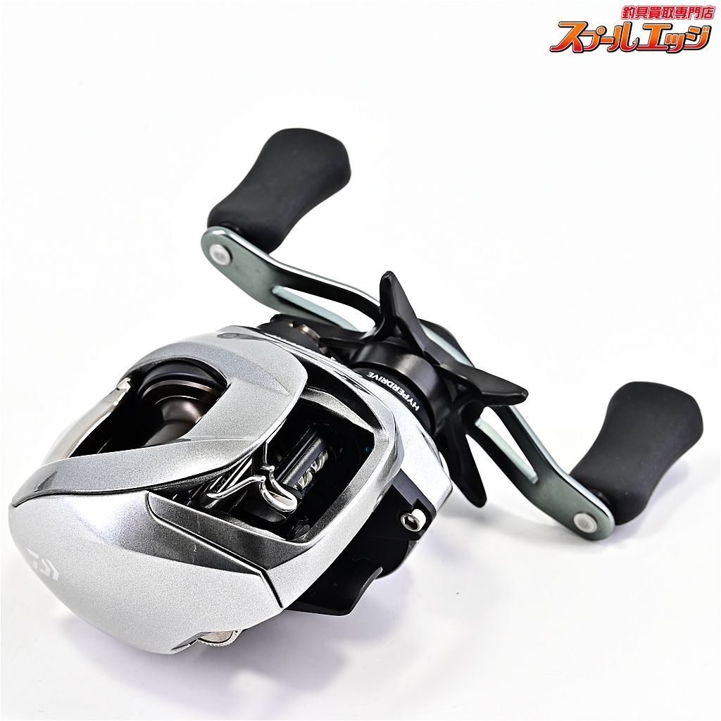  ダイワ 21ジリオン SV TW 1000 HL DAIWA ZILLION m 41132 ベイトリール(ルアー用) リール