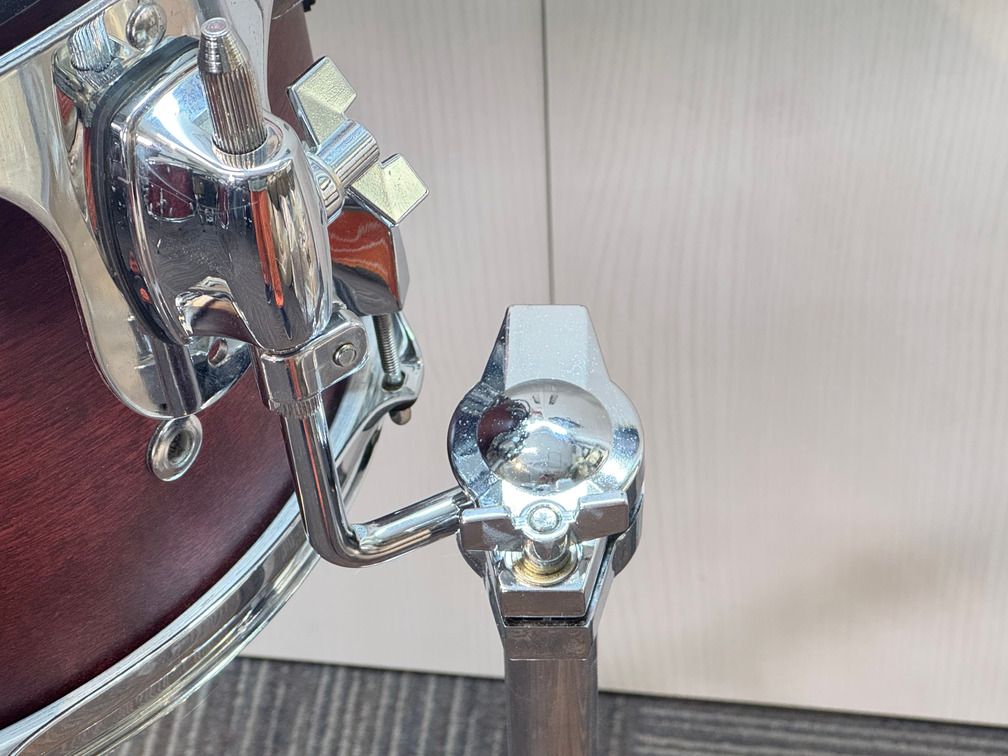 CANOPUS YAIBA2 24kit Birch BD24 TT13 FT16 Dark Wine Red Matt LQ WWW_TRAVELLANDINDIA_COM