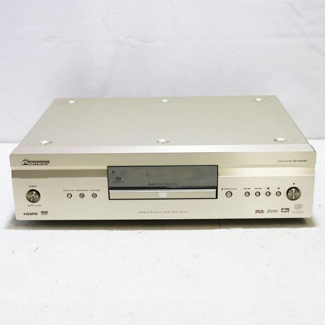 DENON CDプレーヤー DCD-1650AZ CDメカ部整備品 【公式通販】 DENON CD