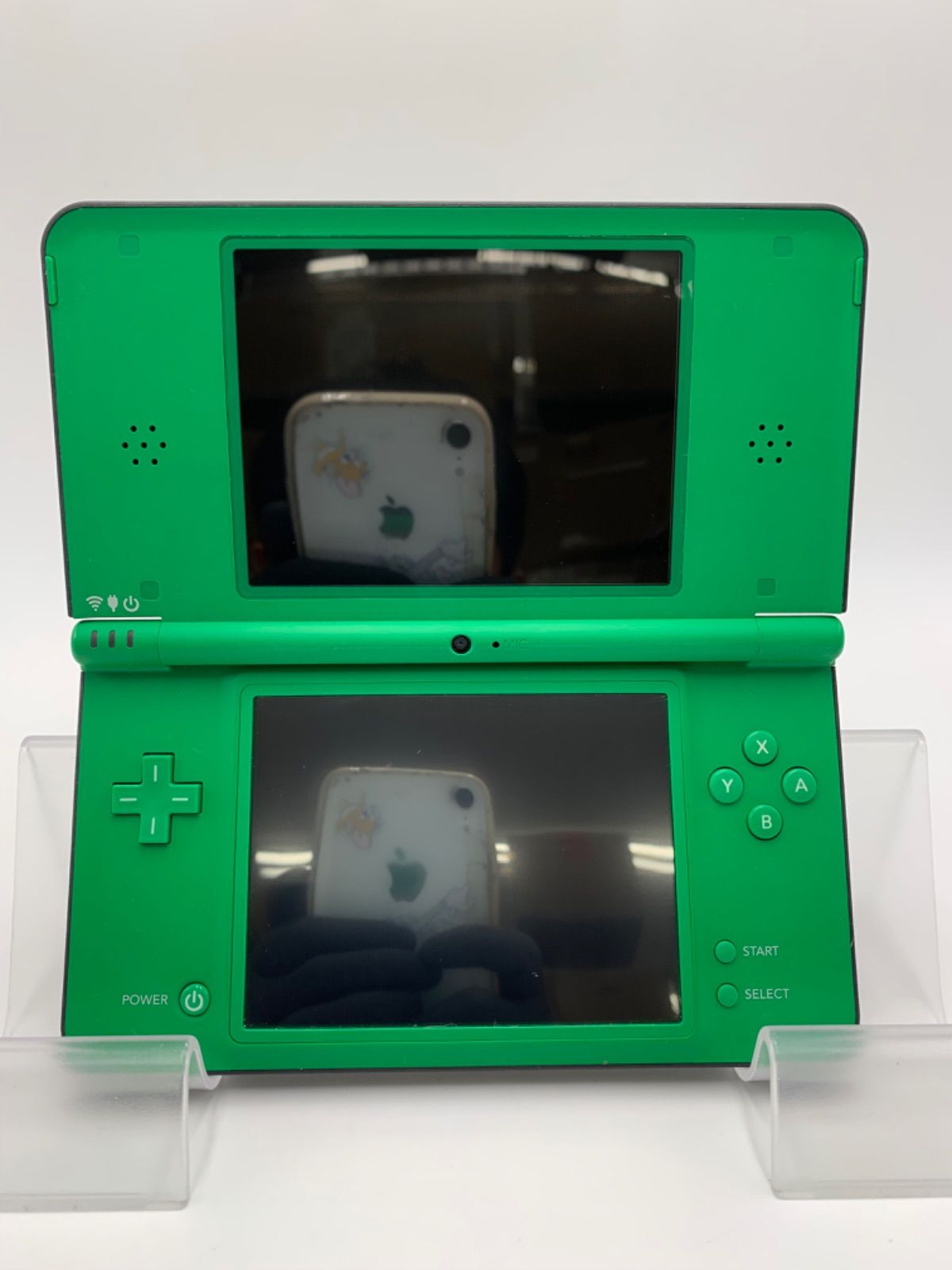 動作OK・安心補償】 ニンテンドー DSi LL 本体 UTL-001 グリーン