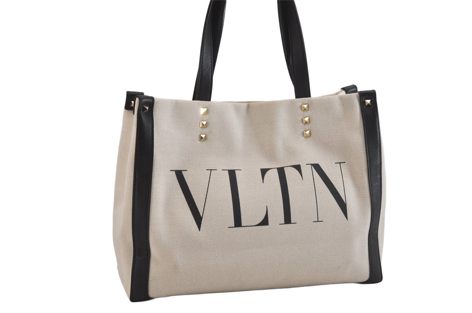 VALENTINO ロックスタッズキャンバス トート 楽天市場】VALENTINO ヴァレンティノ トートバッグ 1W2 VW0 XW2