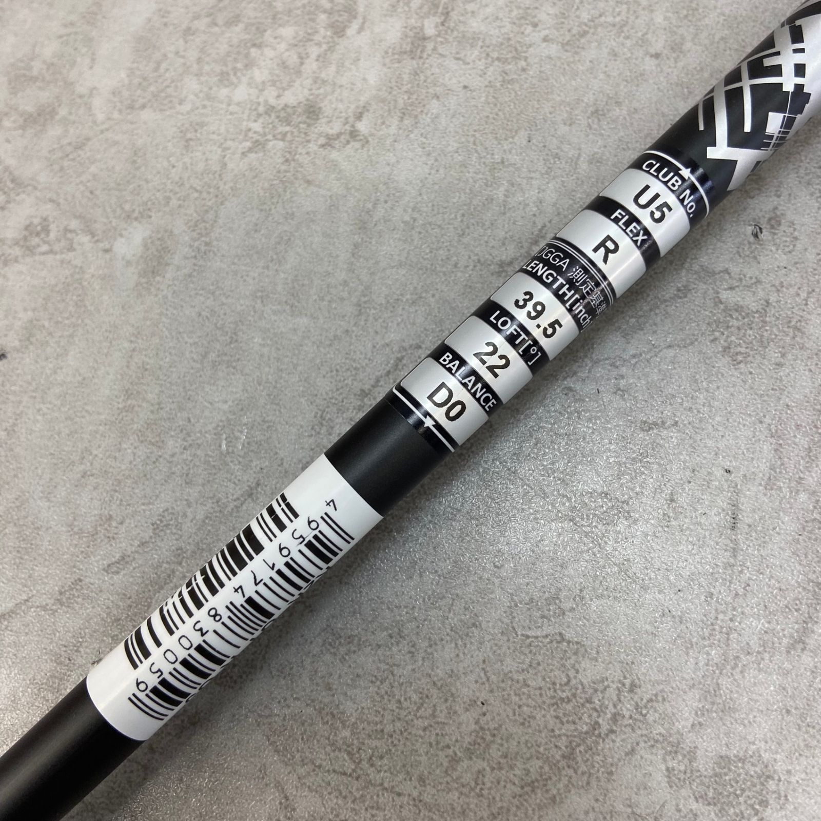 Kasco キャスコ K2K メンズゴルフ5U カーボン R 22° 右利き用 UT