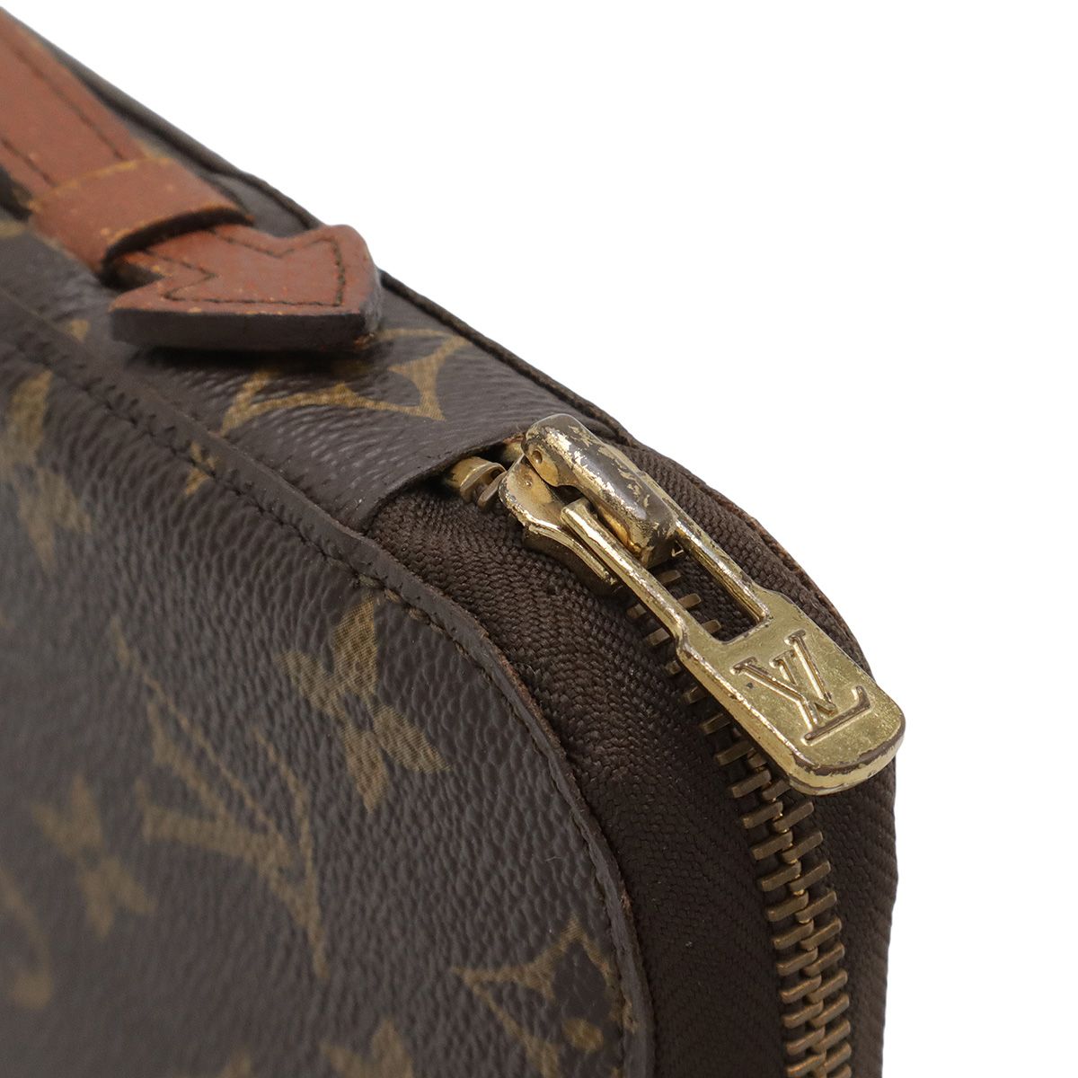 LOUIS VUITTON ルイ ヴィトン モノグラム ポッシュ エスカパド