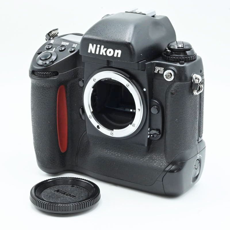 ニコン F5 動作品 動作確認済 Nikon ニコン F5 一眼レフフィルムカメラ T09-t071