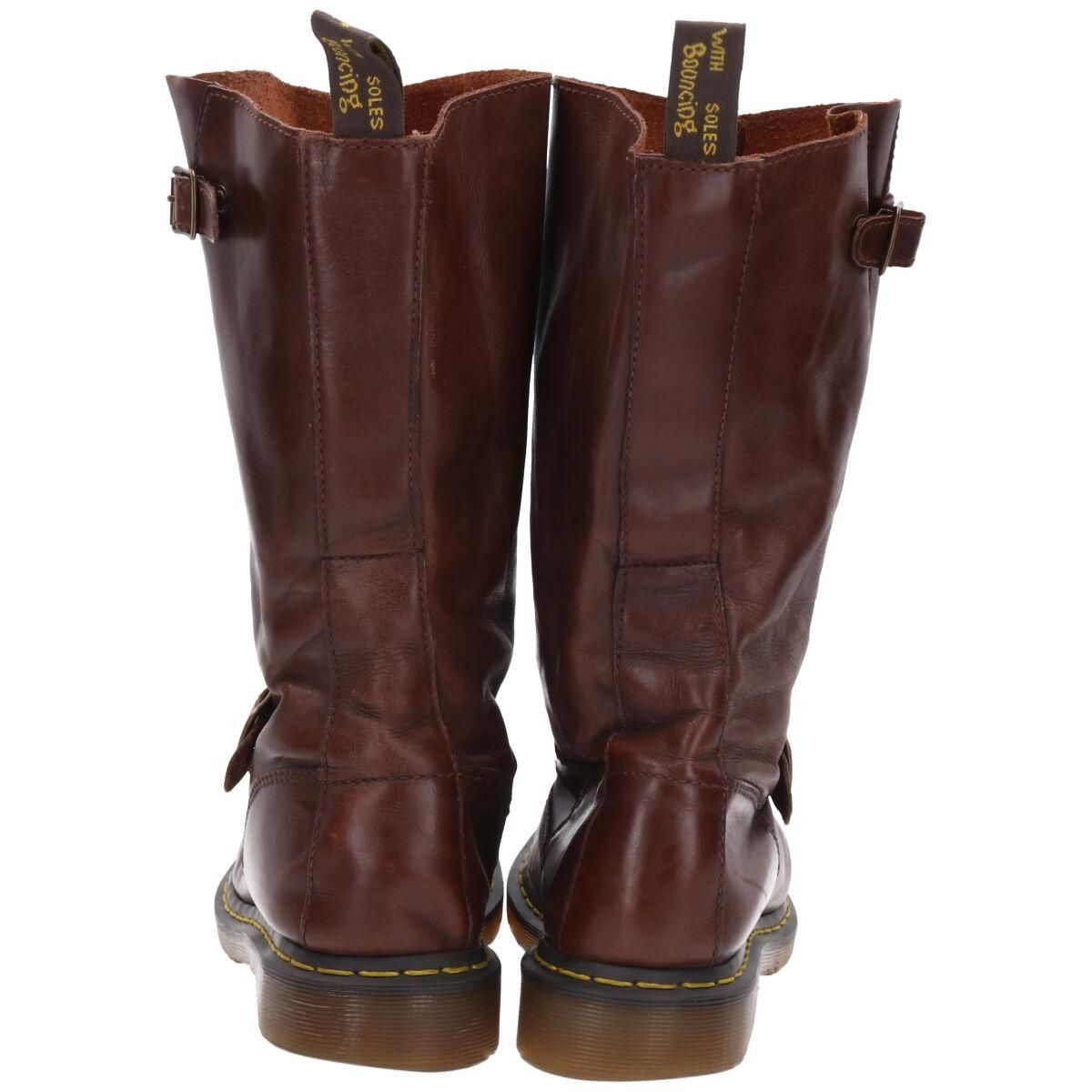 古着 ドクターマーチン Dr.Martens ペコスブーツ UK8 メンズ26.5cm