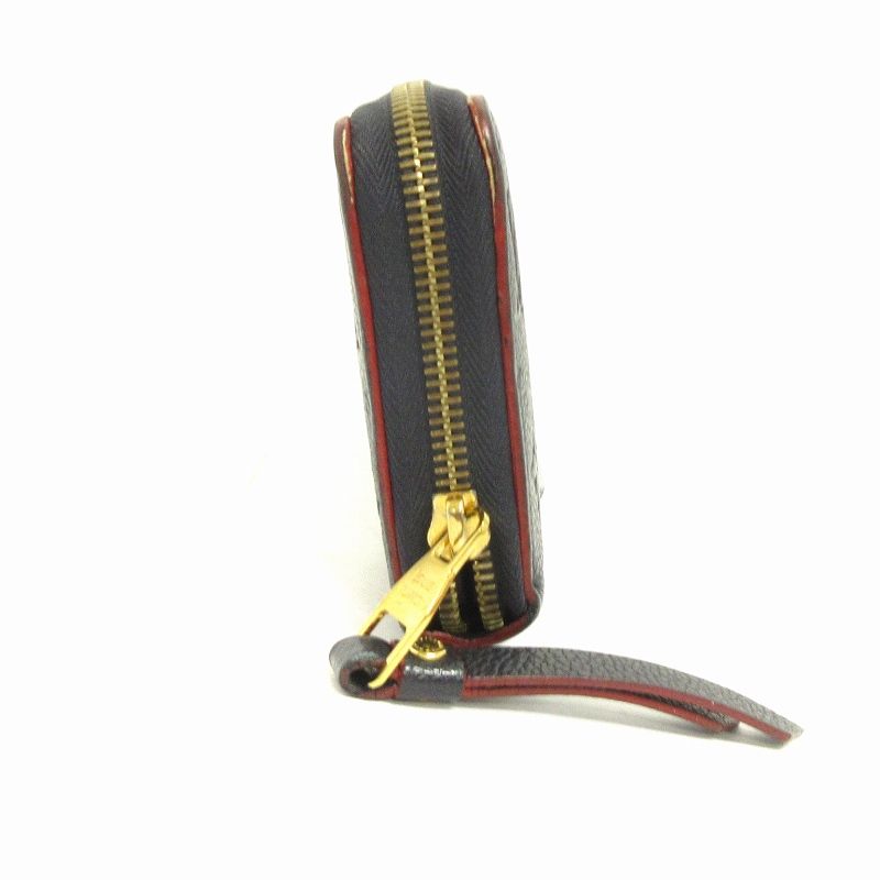 ルイヴィトン LOUIS VUITTON アンプラント ジッピーウォレット