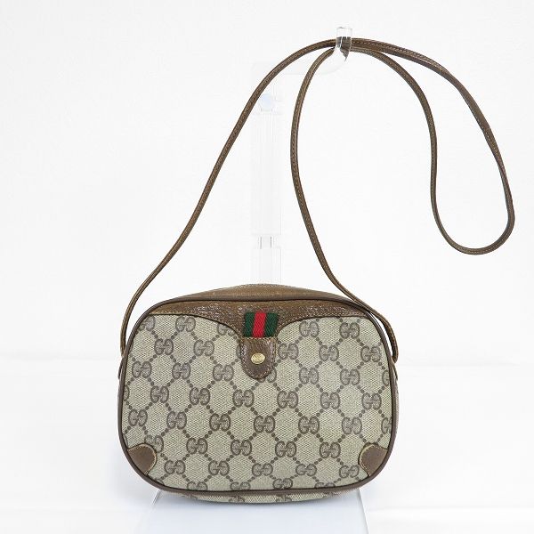 ab グッチ GUCCI ミニ ショルダーバッグ シェリーライン ab グッチ GUCCI ミニ ショルダーバッグ シェリーライン