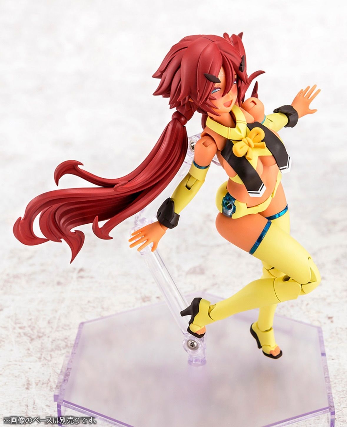 メガミデバイス　アメノウズメ　未開封 皇巫 アメノウズメ 陽光（サンシャイン）｜メガミデバイス｜美
