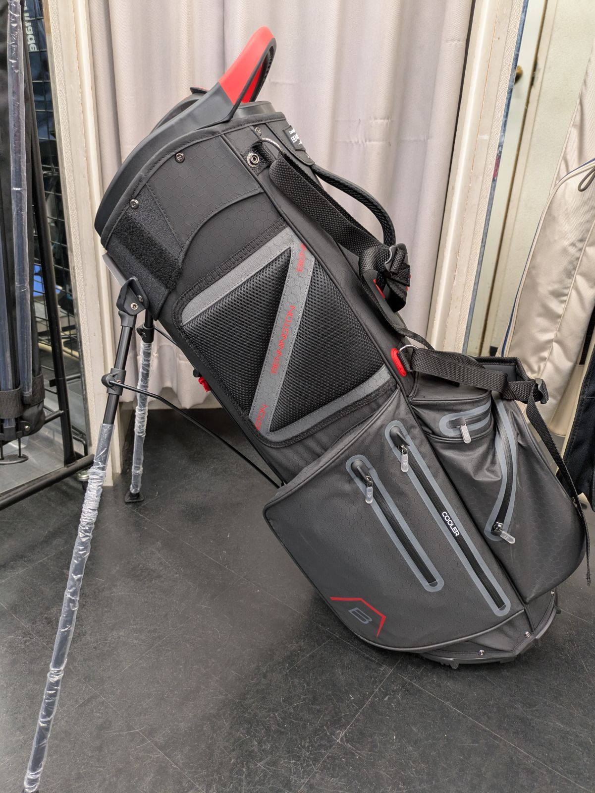 新品未使用品】BENNINGTON ベニントン スタンド キャディバッグ