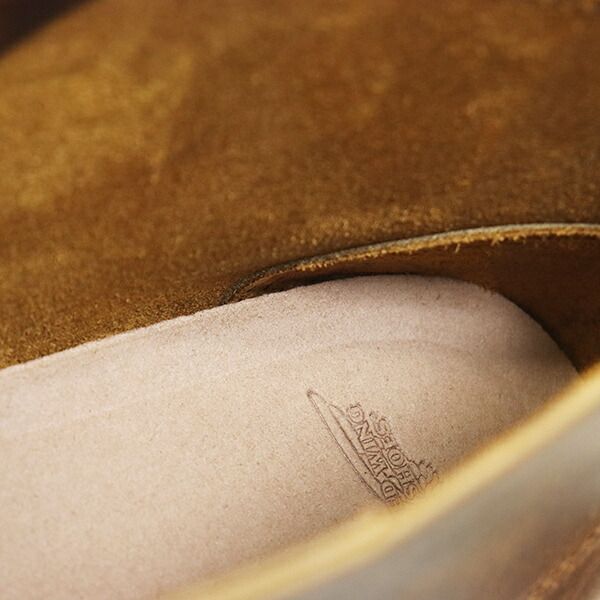REDWING (レッドウィング) 3622 Weekender Chukka ウィークエンダー