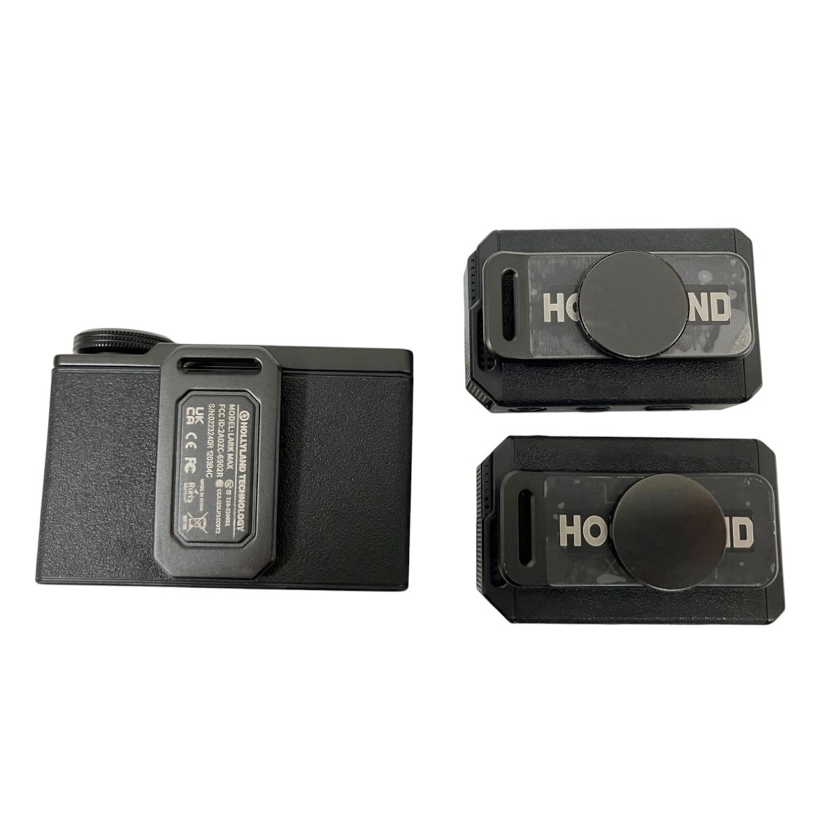 HOLLYLAND LARK MAX ホーリーランド ワイヤレスピンマイク ラベリア ライブ配信 Youtube Vlog 撮影 O10310441 WWW_USTAUSTRALIA_COM_AU