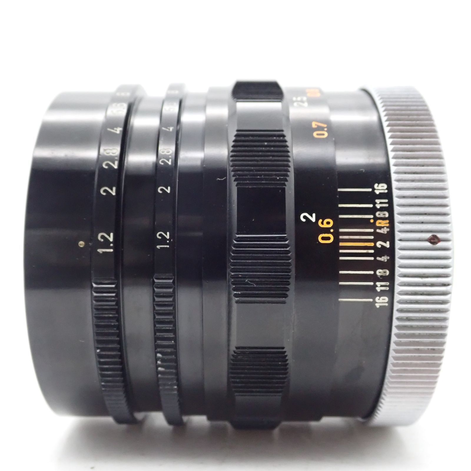 良品 Canon SUPER-CANOMATIC LENS R 58mm f1.2 標準 単焦点