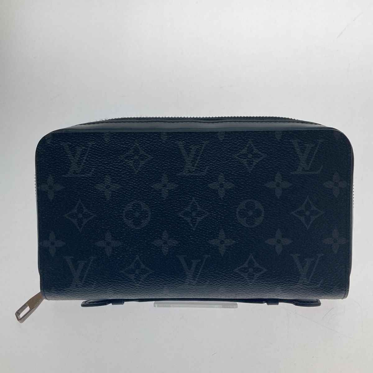 □□LOUIS VUITTON ルイヴィトン モノグラム・エクリプス ジッピーXL