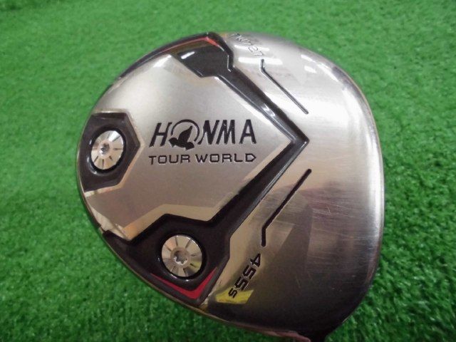 最終処分価格【中古】ドライバー ホンマ ツアーワールドTW727 最終処分価格【中古】ドライバー ホンマ ツアーワールドTW727