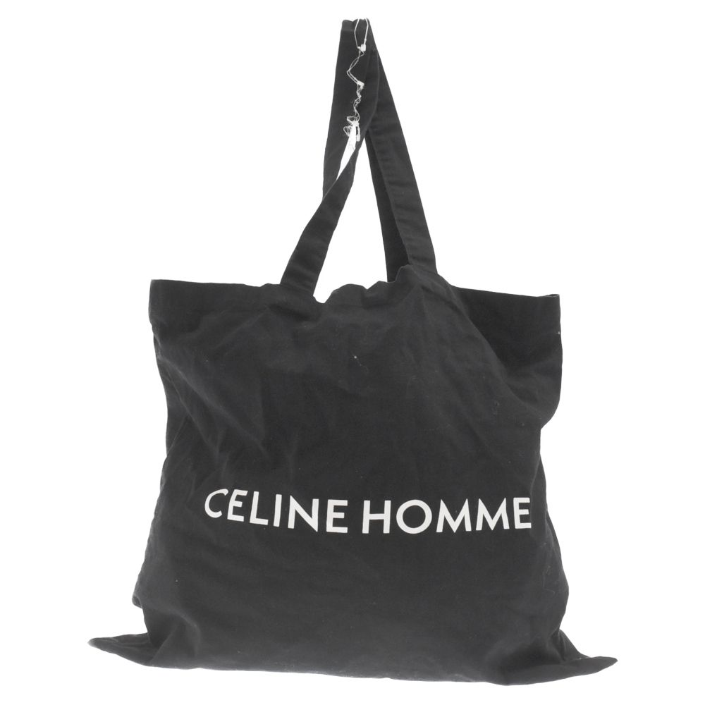 非売品 COSMIC CRUISER & CELINE HOMME トートバッグ 非売品 COSMIC CRUISER & CELINE HOMME トートバッグ CELINE (セリーヌ