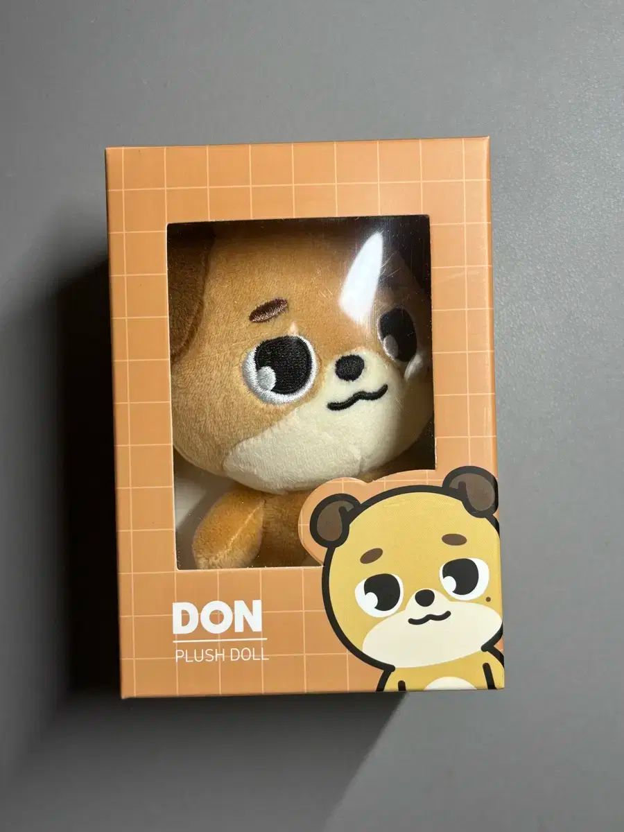 【雷市場（ポンジャン）商品韓国直送】 未開封 DAY6(デイシックス) デニマルズ(DENIMALZ) 24 お金 ドウン(DOWOON) 人形 ぬいぐるみ ぬい
