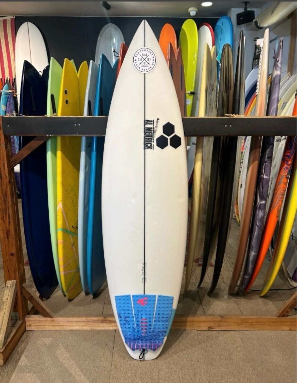 チャネルアイランドHAPPY 5'9 yujiさん専用 チャネルアイランドHAPPY 5'9 yujiさん専用 チャネルアイランド