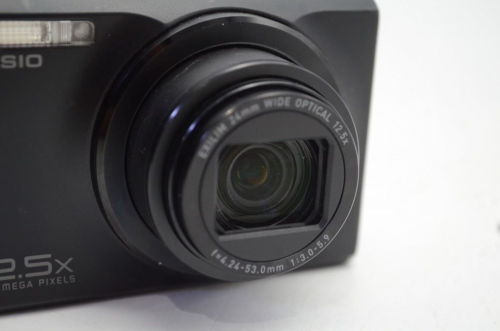 訳あり品 小売 CASIO カシオ EXILIM EX-H30 コンパクトデジタルカメラ