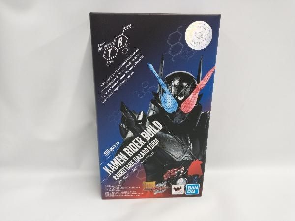 S.H.Figuarts 仮面ライダービルド ラビットタンクハザードフォーム TAMASHII NATION2018限定 仮面ライダービルド