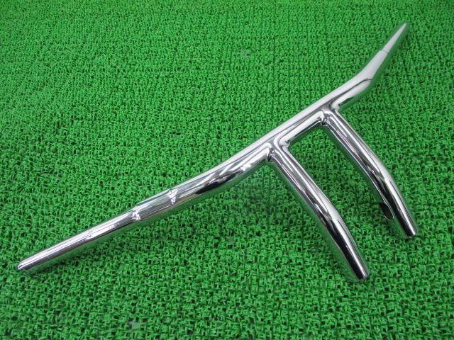 FXSTC1580 ライザーハンドル 55975-08A ハーレー 純正 中古 バイク 部品 状態良好 そのまま使える 激レアです 車検 Genuine 38 FXSTC1580 ライザーハンドル 55975-08A ハーレー 純正 バイク 部品