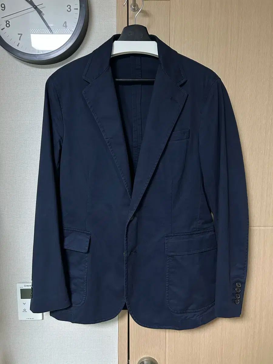 M ポロラルフローレン ネイビー ブレザー