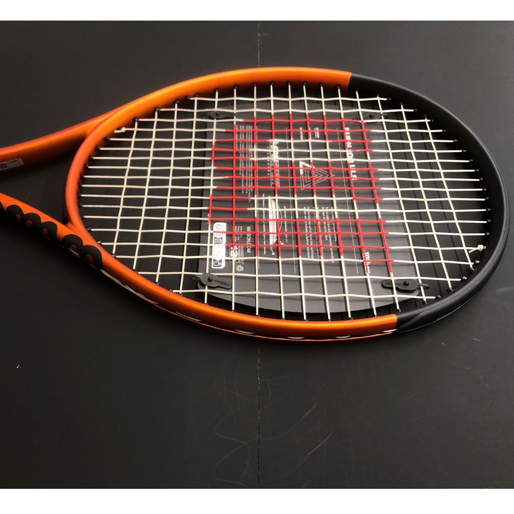 新品、未使用・訳アリ】ウィルソン(Wilson) 2023 BURN 100ULS V5.0