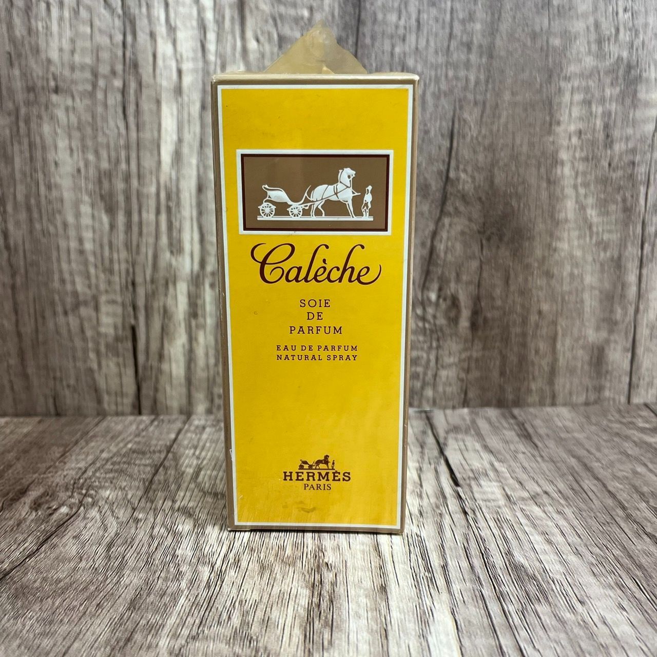 SOIE DE PARFUM 50ml エルメス カレーシュ caleche-