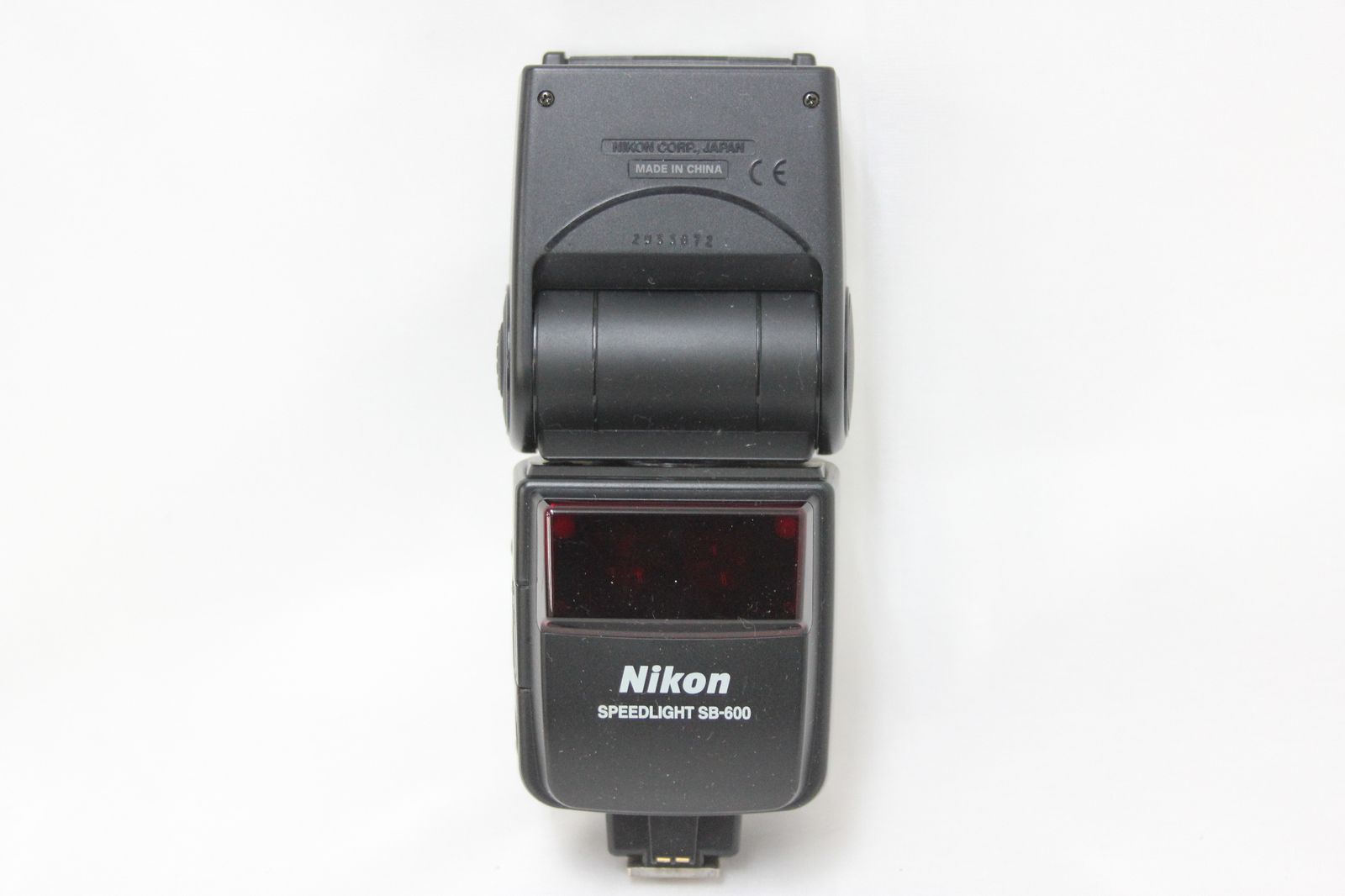 Nikon 【綺麗・動作良好】 Nikon ニコン SB-600 スピードライト 