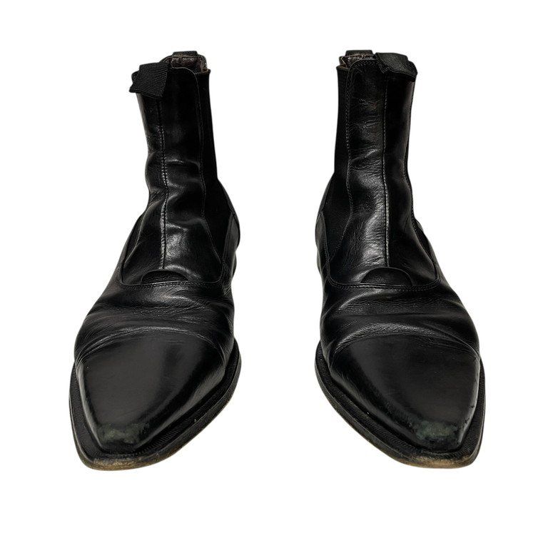 DOLCE&GABBANA（ドルチェ&ガッバーナ）サイドゴア ブーツ DOLCE ＆ GABBANA(ドルチェアンドガッバーナ) サイドゴアブーツ