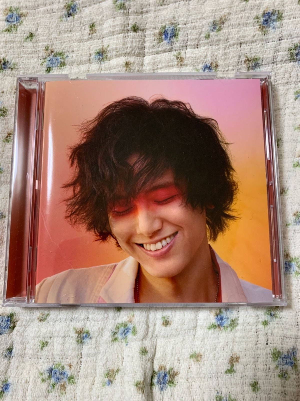 藤井風 2nd ALBUM「LOVE ALL SERVE ALL」通常盤・未再生 - メルカリ