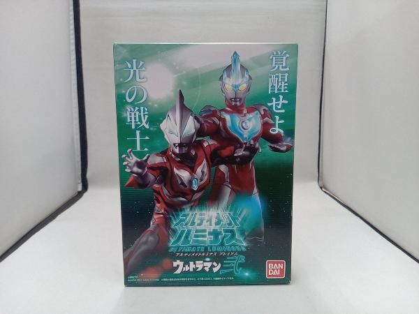 バンダイ ウルトラマンEX 弐 アルティメットルミナスプレミアム