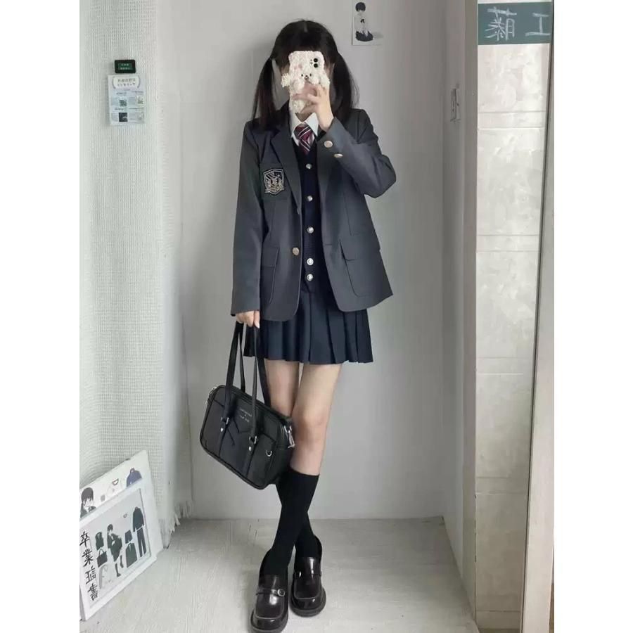 入学式 スーツ